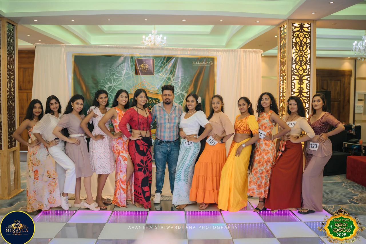 NIMVIA Festival — Aurudh Ceremony